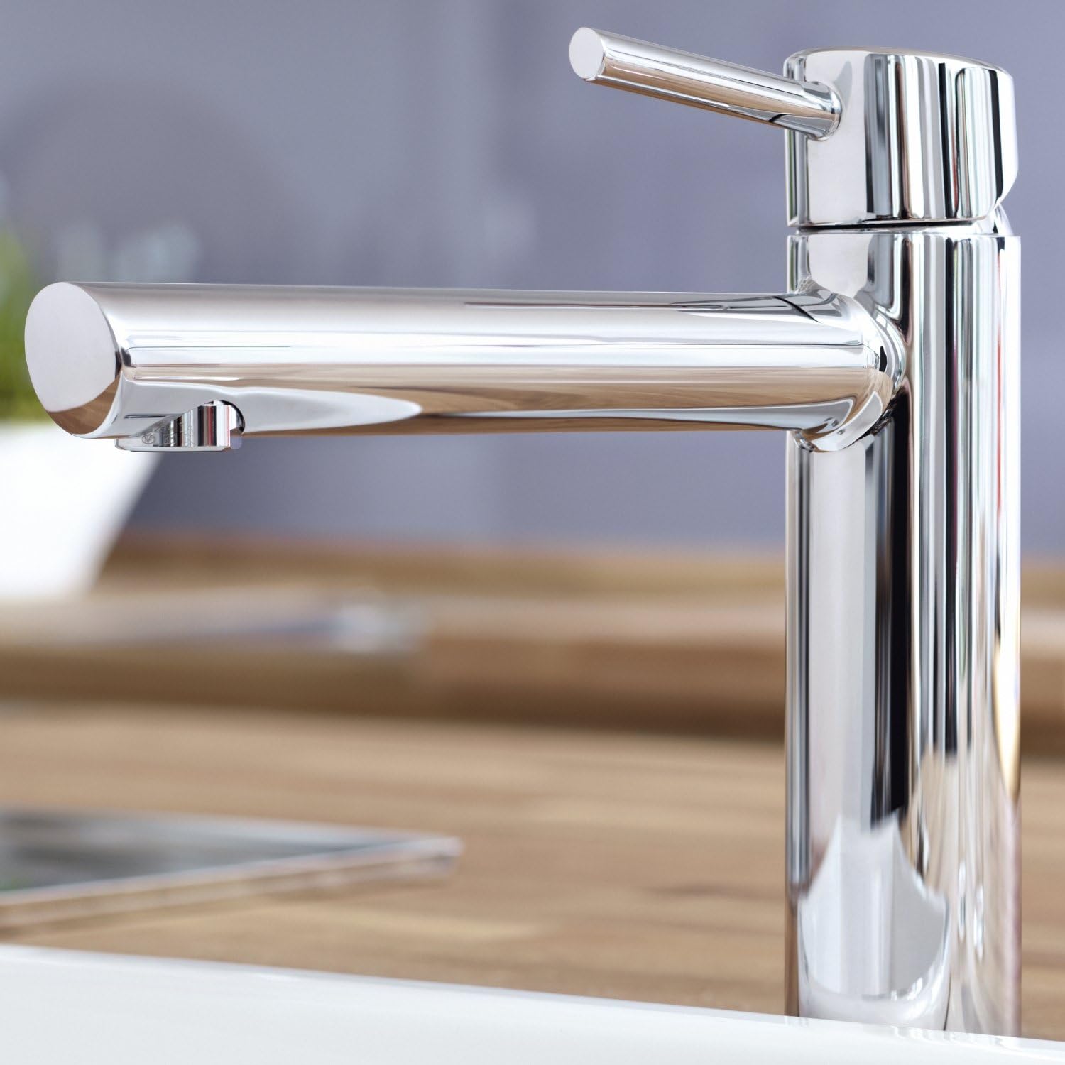 Grifo de cocina abatible Grohe Concetto