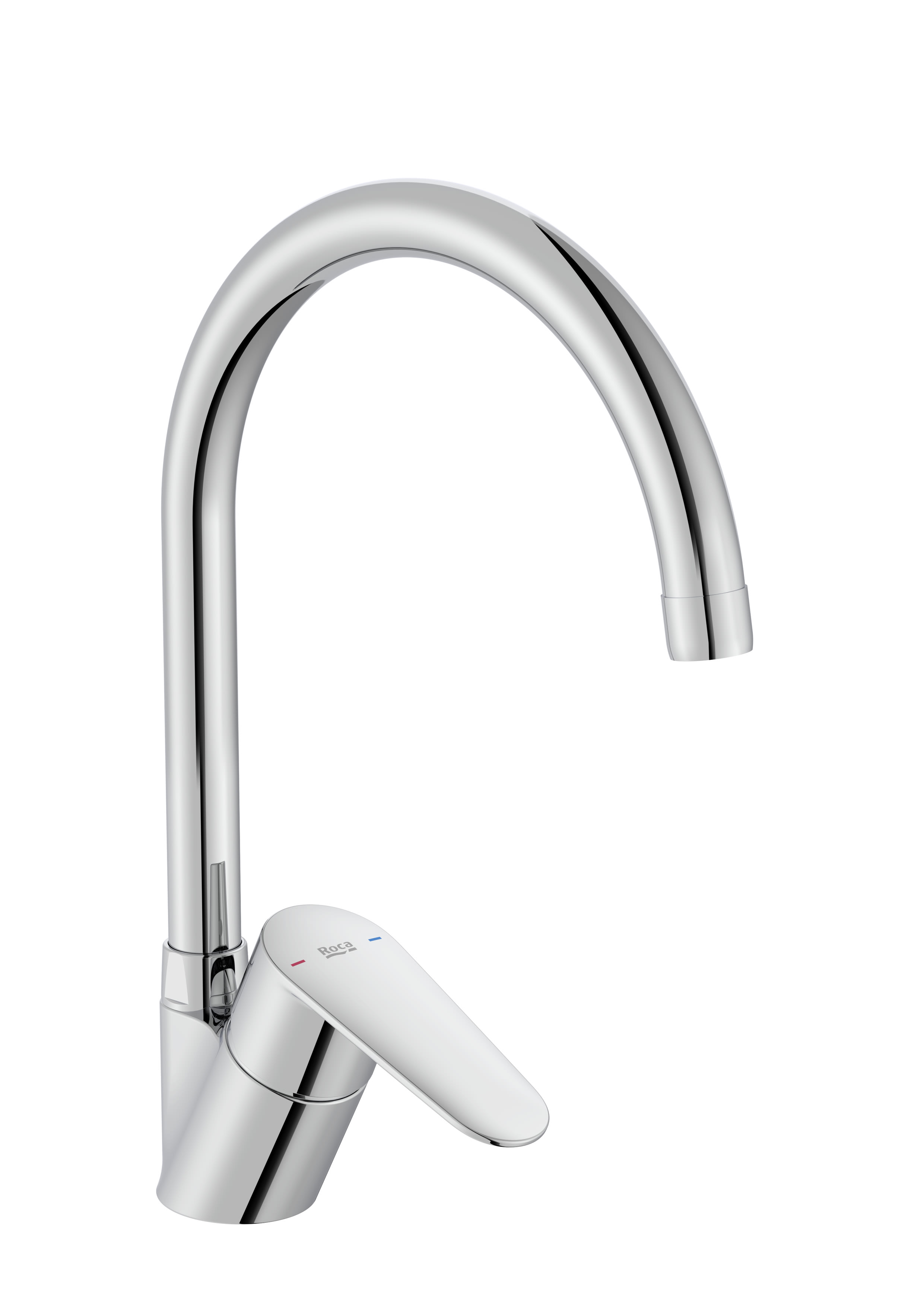 Grifo de cocina Roca Victoria Plus A5A8E4FC00