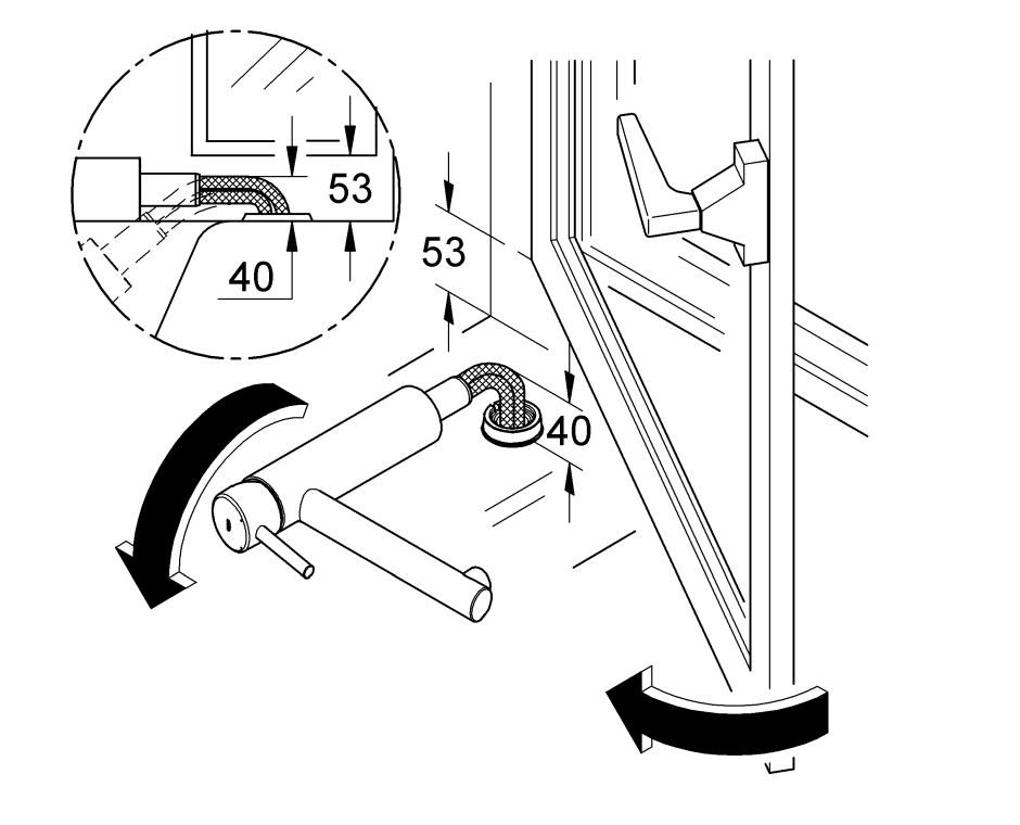 Mejor grifo bajo ventana Grohe