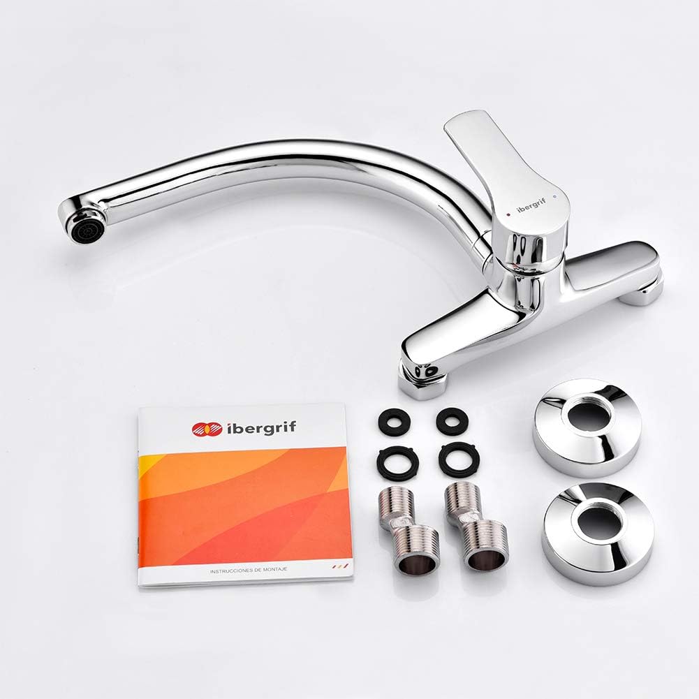 Ibergrif mejor grifo de pared