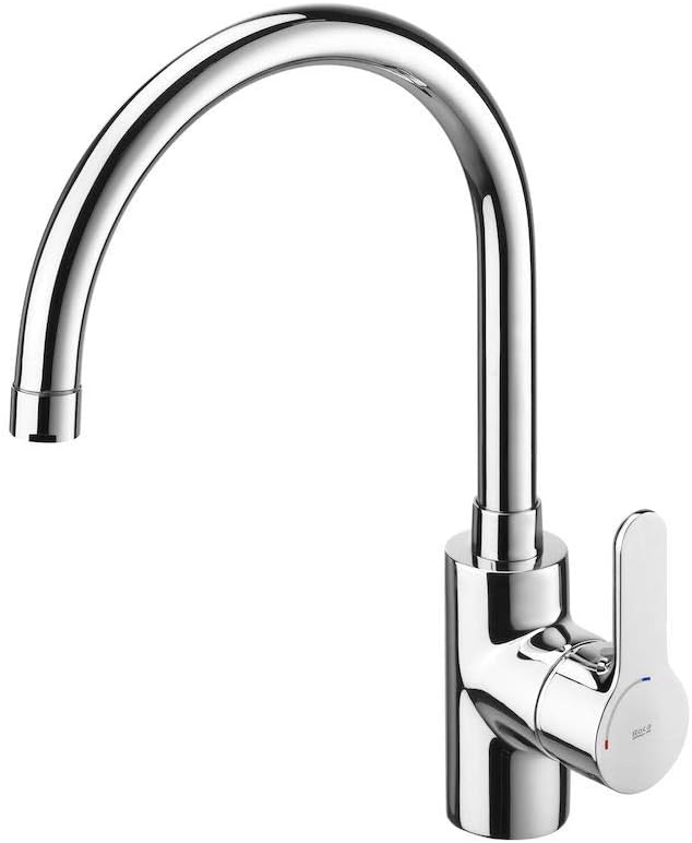 Grifo de cocina monomando Roca