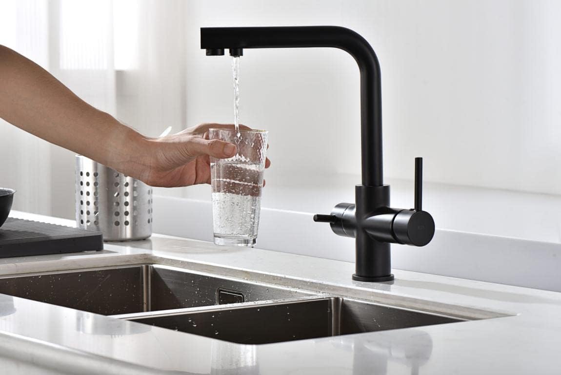 Mejores grifos con ósmosis