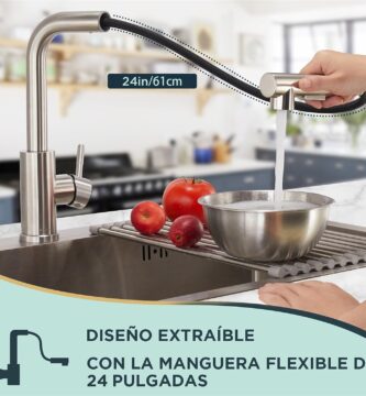 grifo de cocina más vendido