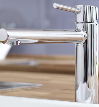 Mejor grifo abatible Grohe