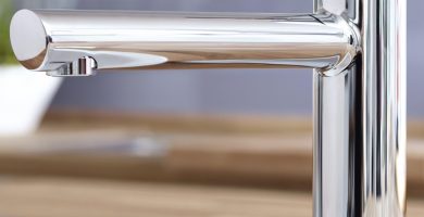 Mejor grifo abatible Grohe