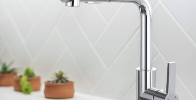 Mejor grifo caño alto cocina