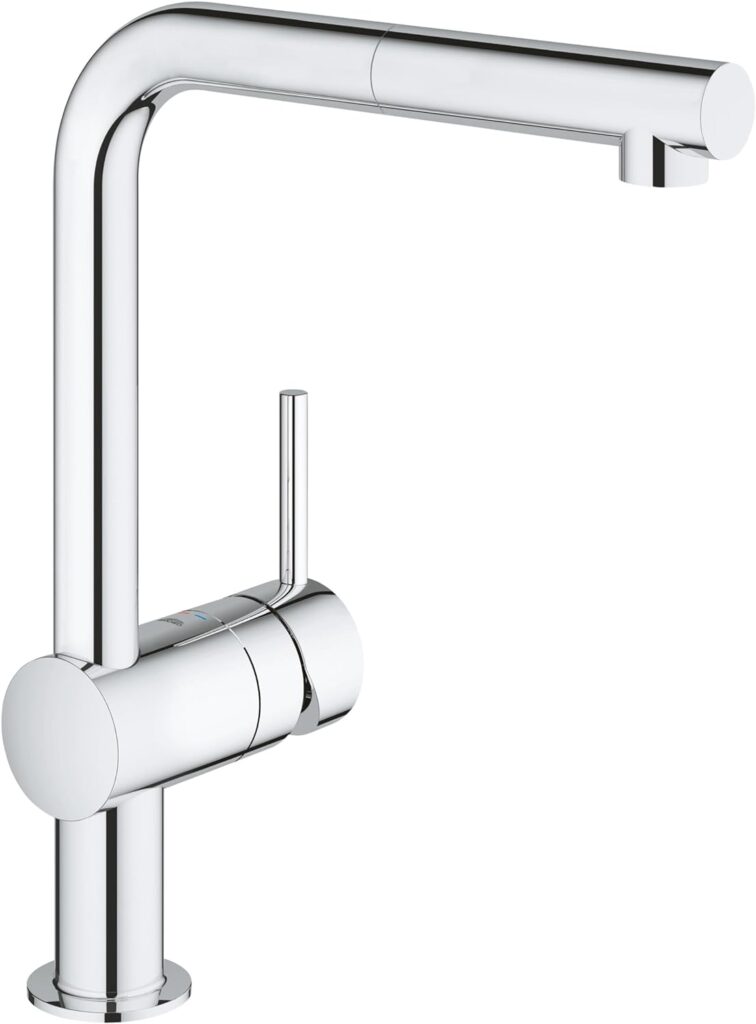 Mejor grifo extraíble Grohe