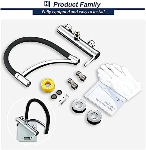 grifo pared de cocina