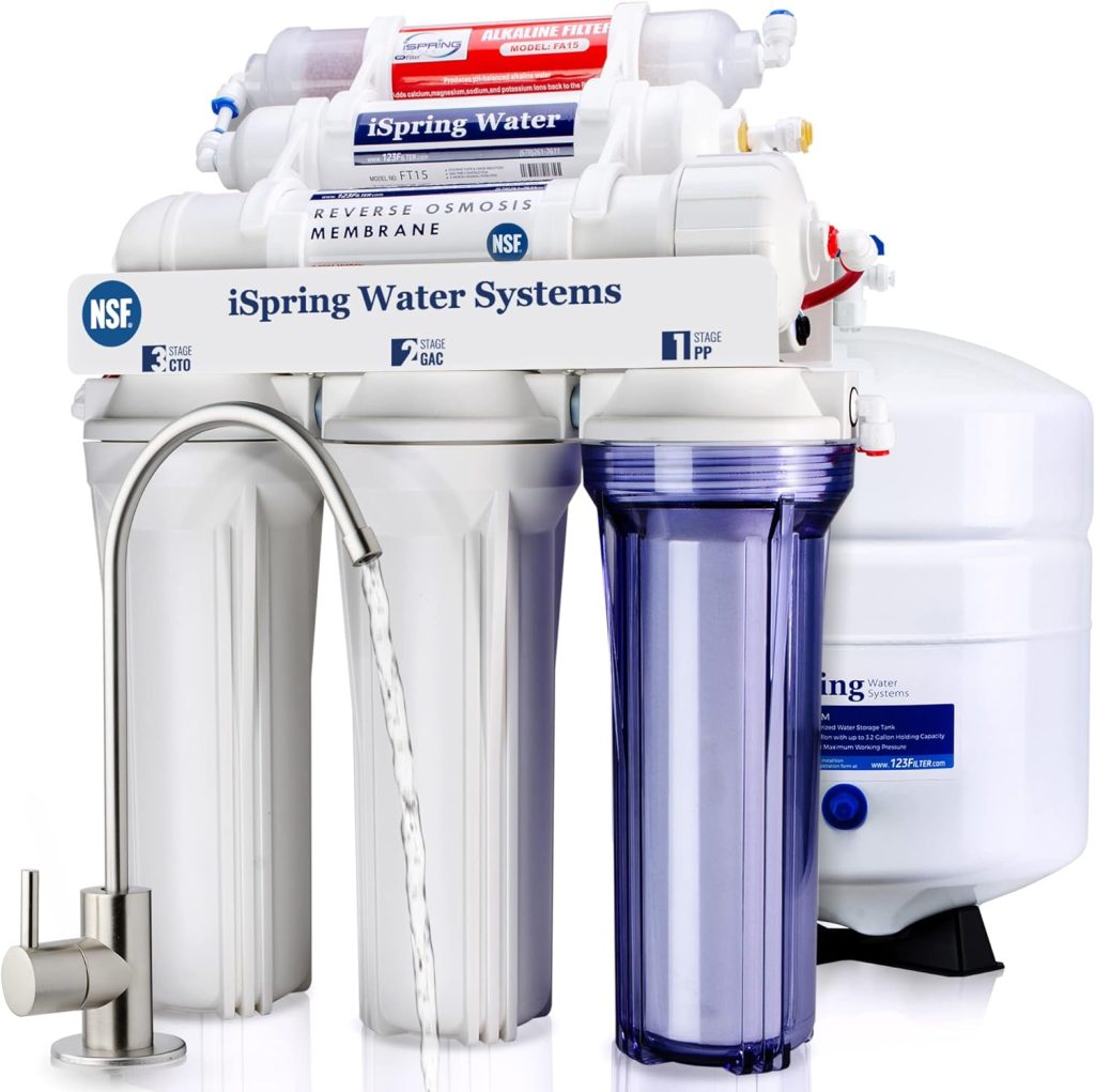 sistema osmosis inversa casa